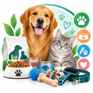 Pet's Food & Care