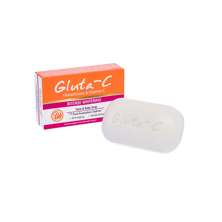 Gluta C Face and Body Soap 100gm | Shundorjo