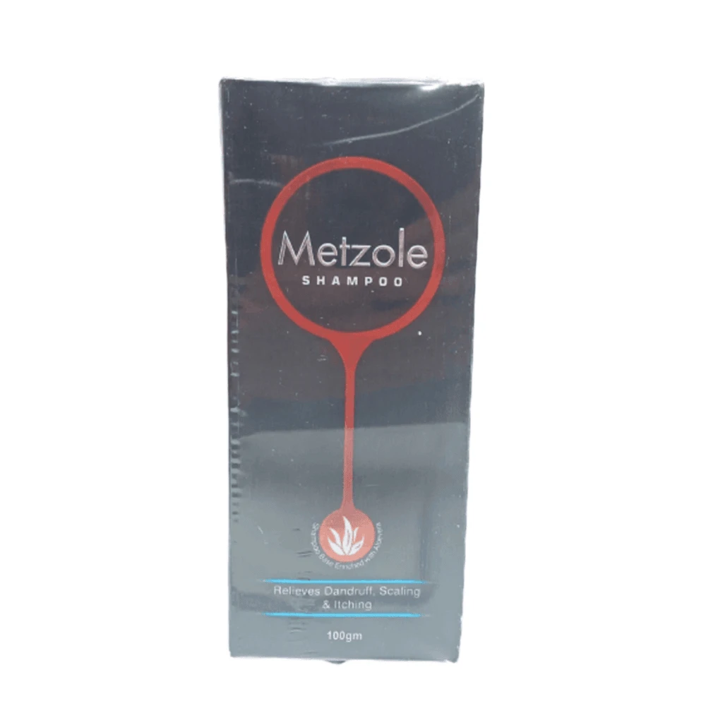 Metzole Anti-Dandruff Shampoo 100ml price in bangladesh
