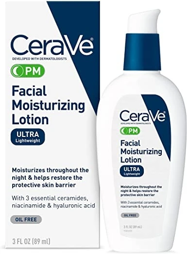 Cerave PM Facial Moisturizing Lotion 89ml price in bangladesh