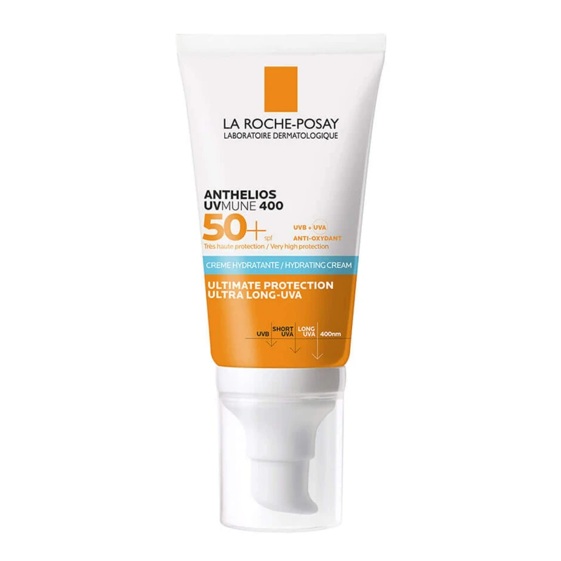 La Roche Posay Anthelios UVMune 400 Hydrating Cream SPF50+ 50ml price in bangladesh