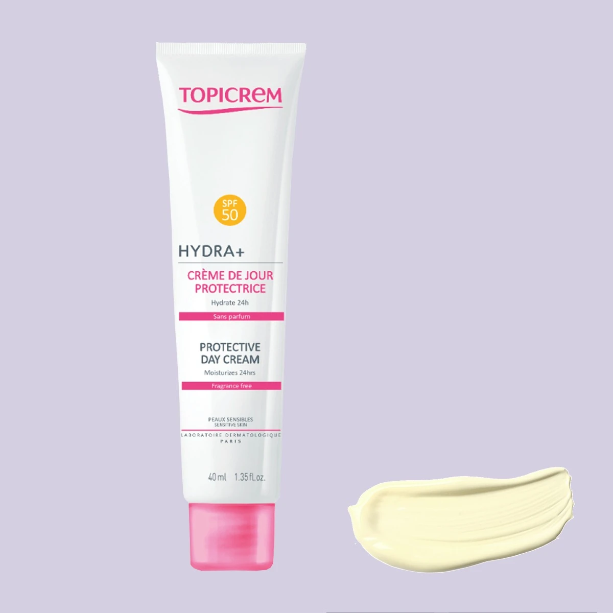 TOPICREM Hydra+ Protective Day Cream SPF 50 price in bangladesh
