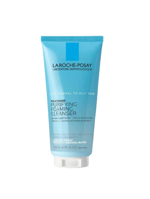 La Roche Posay Toleriane Purifying Foaming Face Wash 200ml price in bangladesh