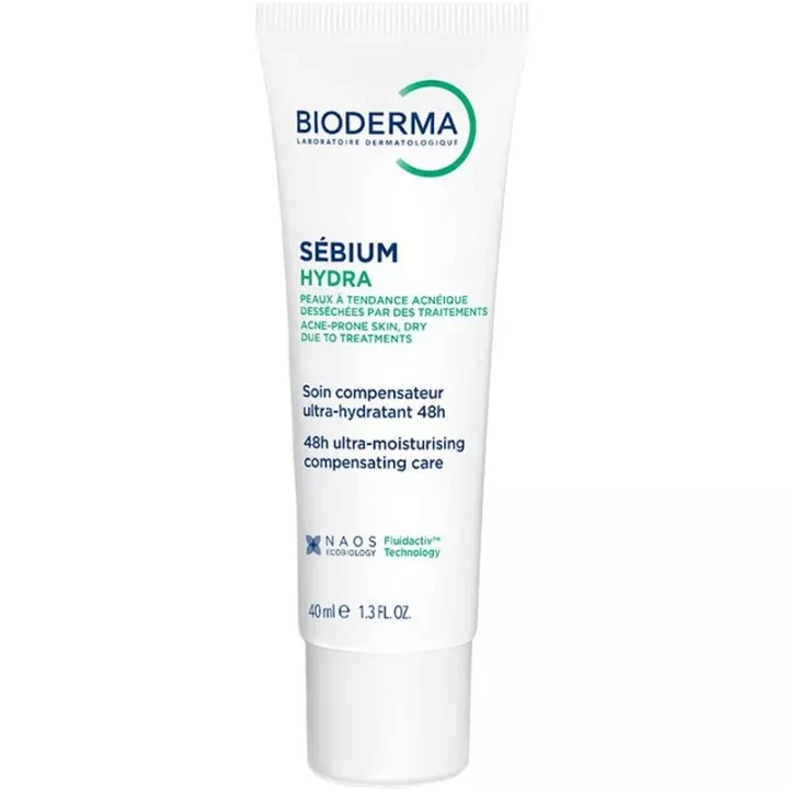 Bioderma Sebium Hydra Cream 40ml price in bangladesh