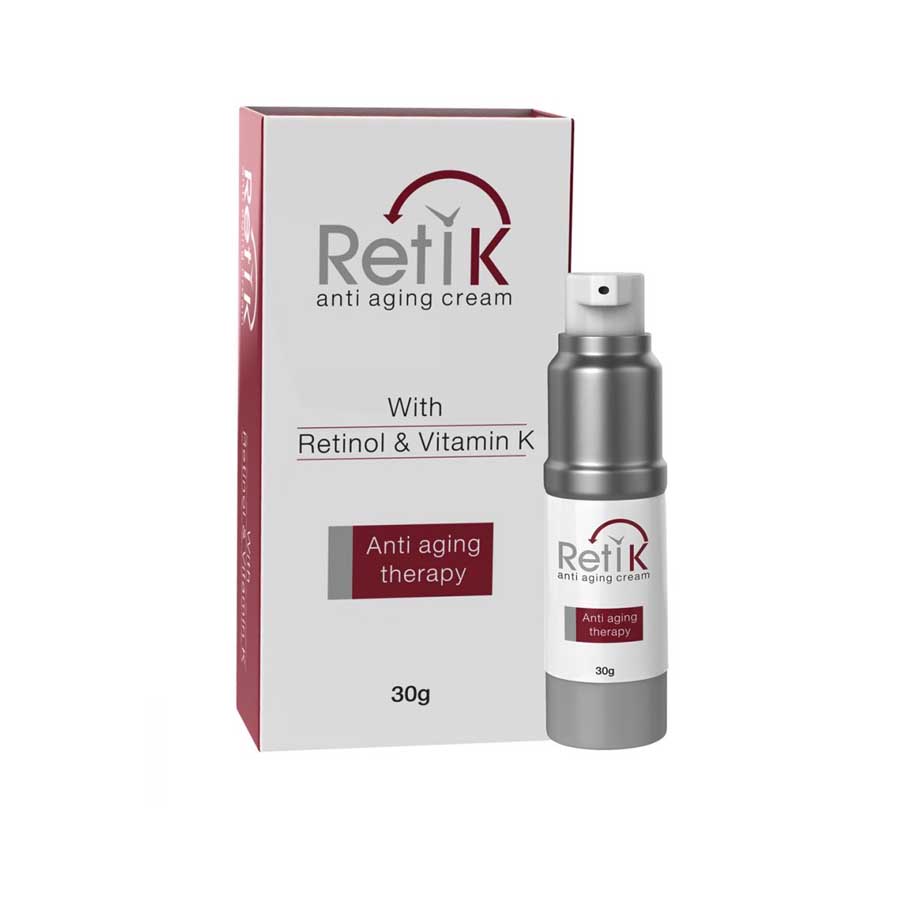 Reti K Anti Aging Therapy Cream 30gm price in bangladesh
