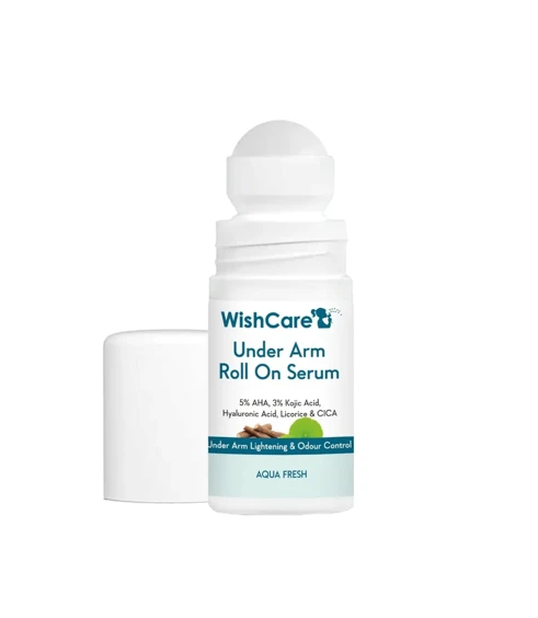 WishCare Under Arm Roll On Serum 50ml price in bangladesh