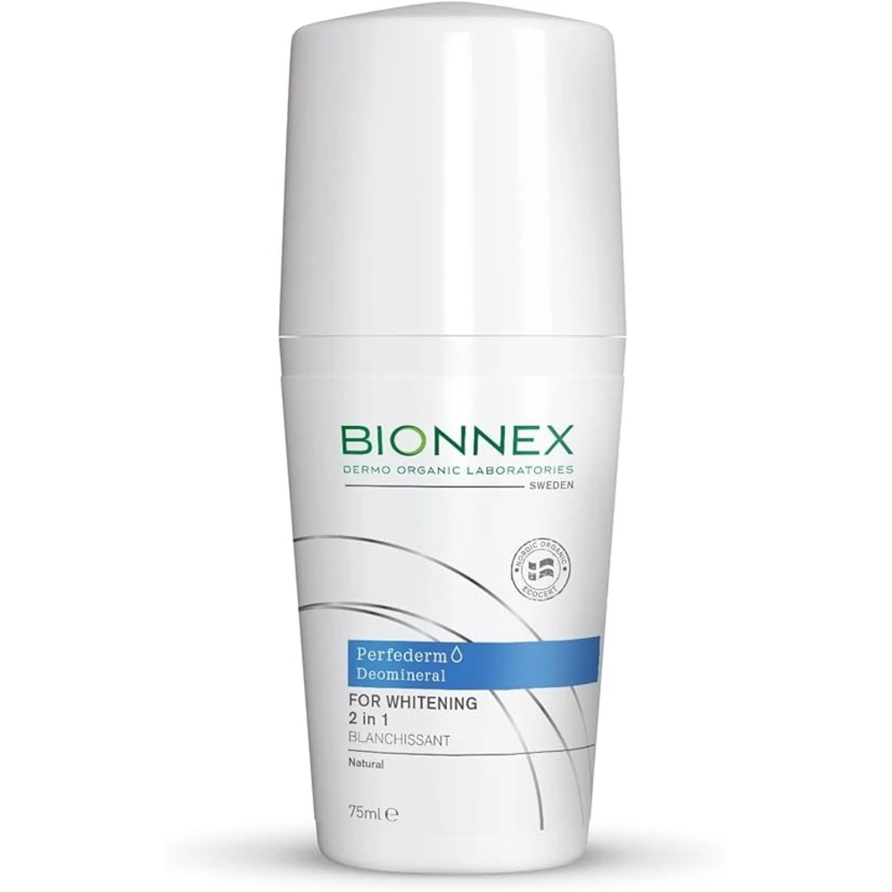 Bionnex Perfederm Deomineral Whitening 2-in-1 75ml price in bangladesh