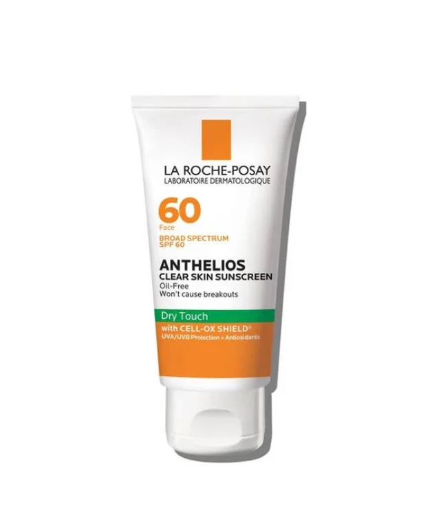 La Roche Posay Anthelios Clear Skin Oil Free Dry Touch Sunscreen 50ml price in bangladesh