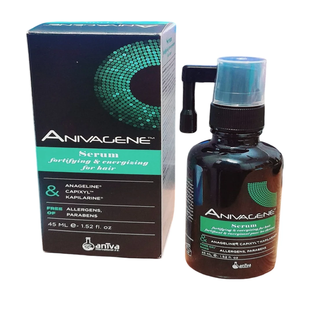 ANIVAGENE Hair Serum 45 ml price in bangladesh
