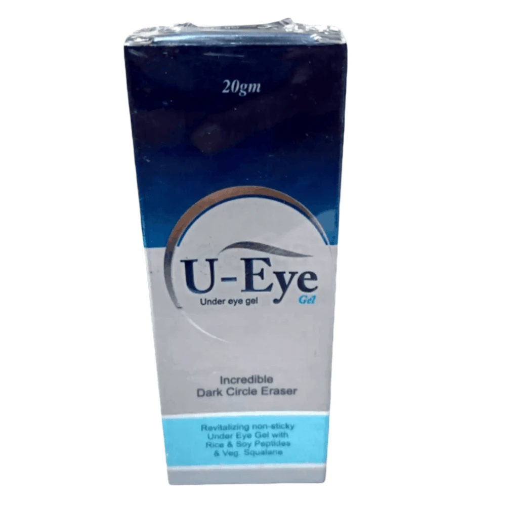 U-Eye Under Eye Gel 20ml price in bangladesh
