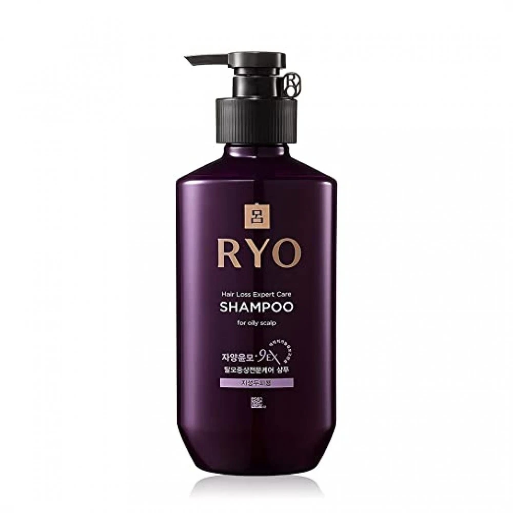 RYO Hair Loss Expert Care Shampoo For Oily Scalp 400ml price in bangladesh