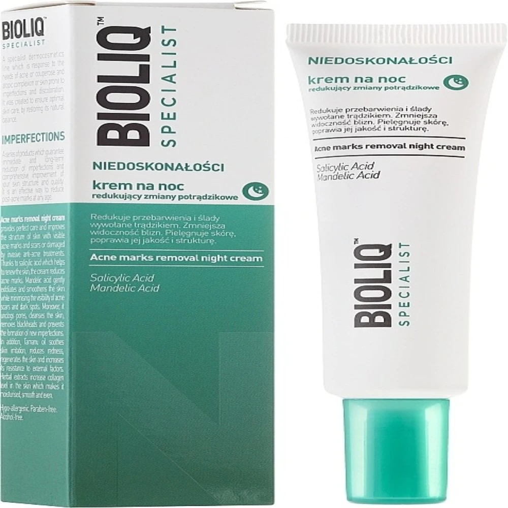Bioliq Acne Marks Removal Night Cream 30ml price in bangladesh