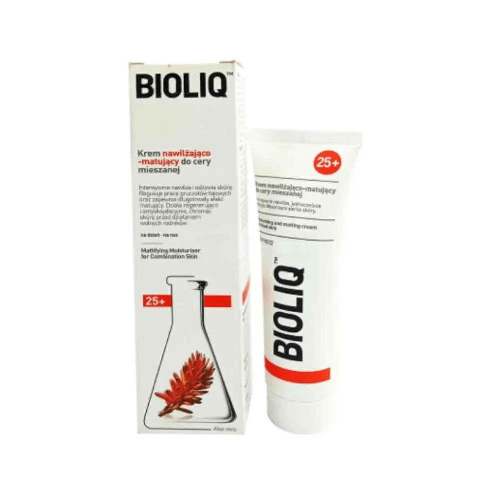 Bioliq Moisturizing & Matting Cream 50ml price in bangladesh