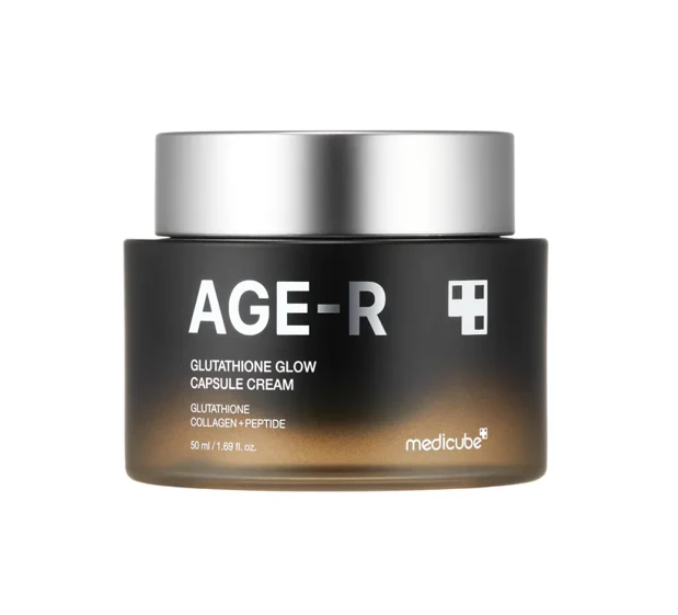 Medicube AGE-R Glutathione Glow Capsule Cream 50ml price in bangladesh