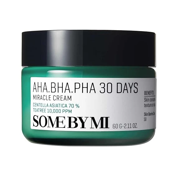SOME BY MI AHA BHA PHA 30 Days Miracle Cream 60g price in bangladesh