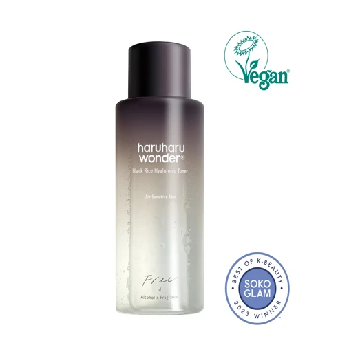 haruharu wonder Black Rice Hyaluronic Toner For Sensitive Skin 150ml price in bangladesh