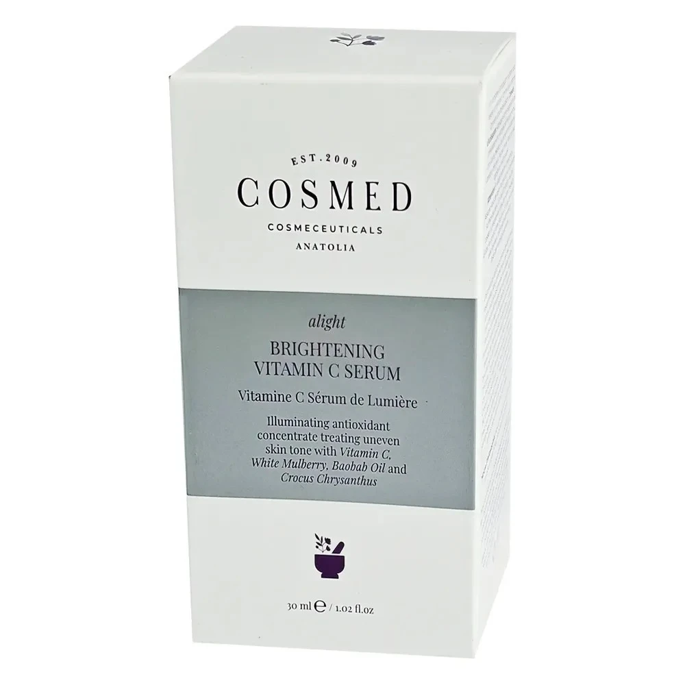 Cosmed Brightening Vitamin C Serum 30ml price in bangladesh