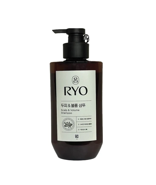 RYO Scalp & Volume Shampoo 400ml price in bangladesh