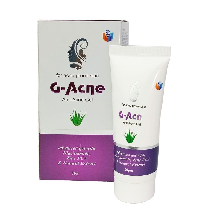 G Acne Gel 30gm price in bangladesh