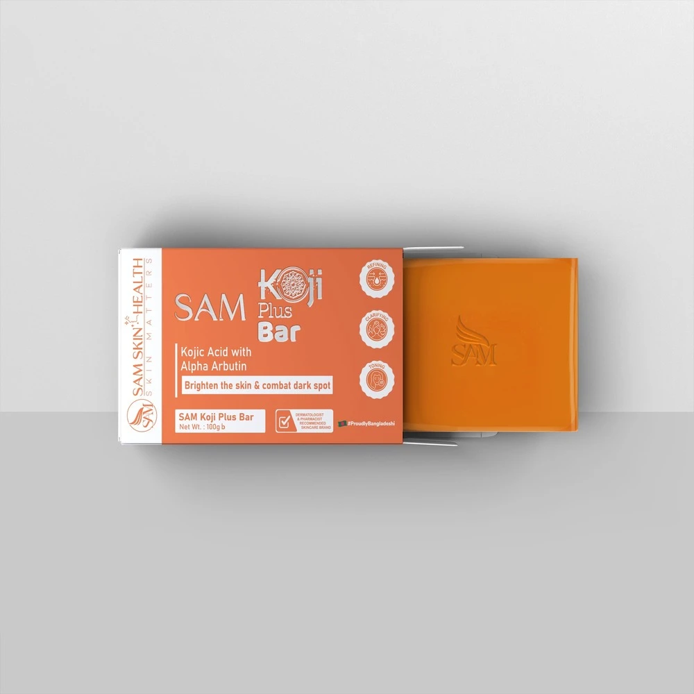 SAM Koji+ Bar 100 gm price in bangladesh