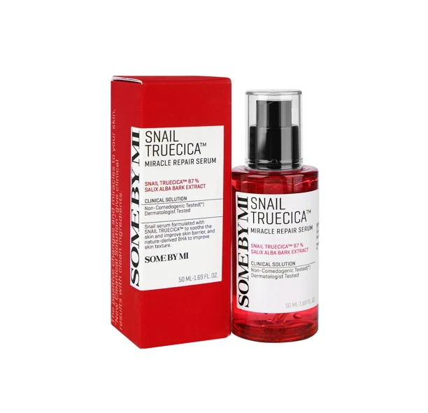 SOME BY MI Snail Truecica Miracle Repair Serum 50ml price in bangladesh