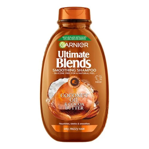 Garnier Cocoa Butter & Coconut Oil Shampoo For Frizzy Hair 400ml price in bangladesh