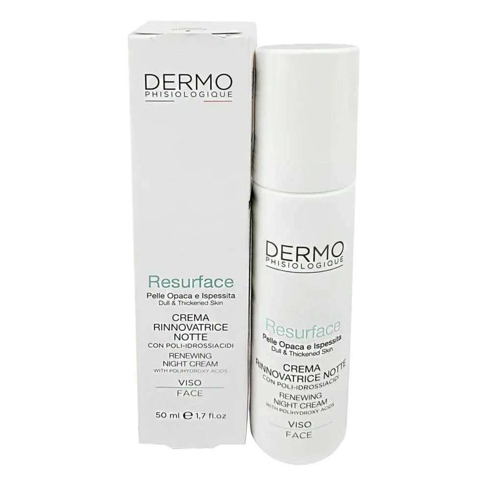 Dermo Phisiologique Resurface Renewing Night Cream 50ml price in bangladesh