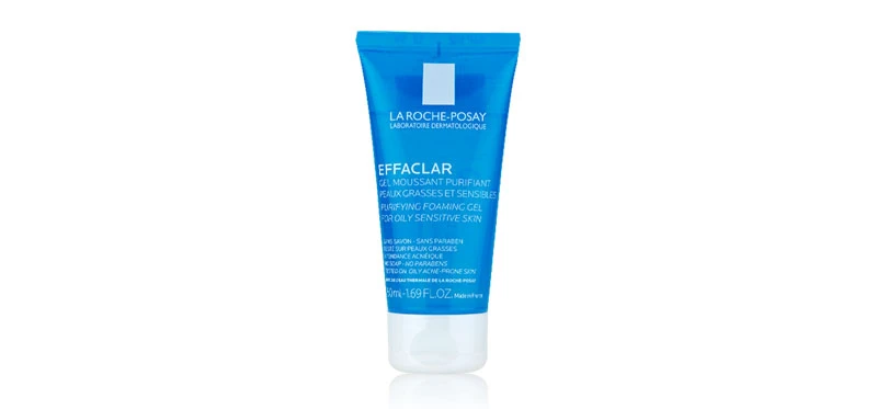 La Roche Posay Effaclar Purifying Foaming Gel 50ml price in bangladesh
