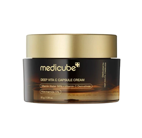 Medicube Deep Vita C Capsule Cream 55g price in bangladesh