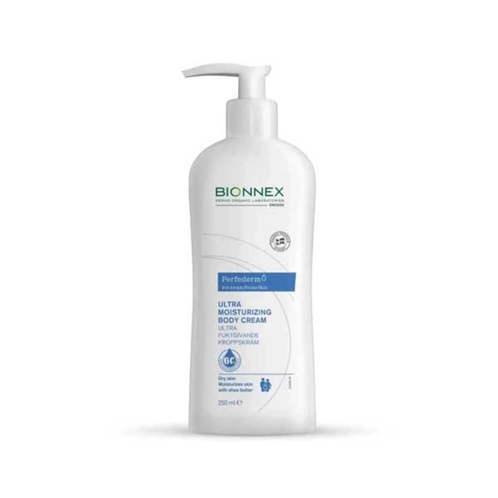 Bionnex Ultra Moisturizing Body Cream 250ml price in bangladesh