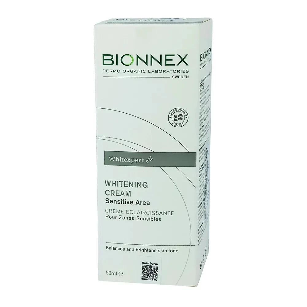 Bionnex Whitexpert Whitening Cream 50ml – Sensitive Area price in bangladesh