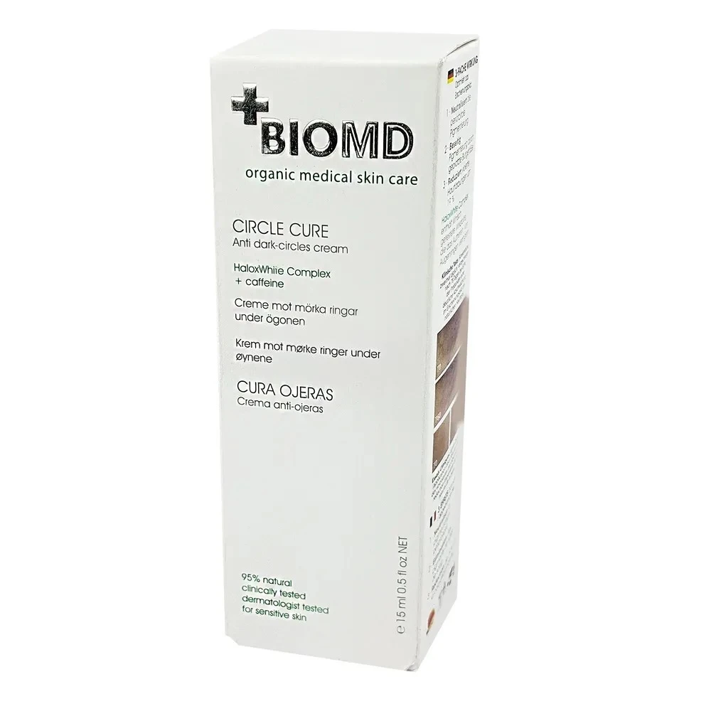 Biomd Circle Cure Anti Dark-Circles Cream 15ml price in bangladesh