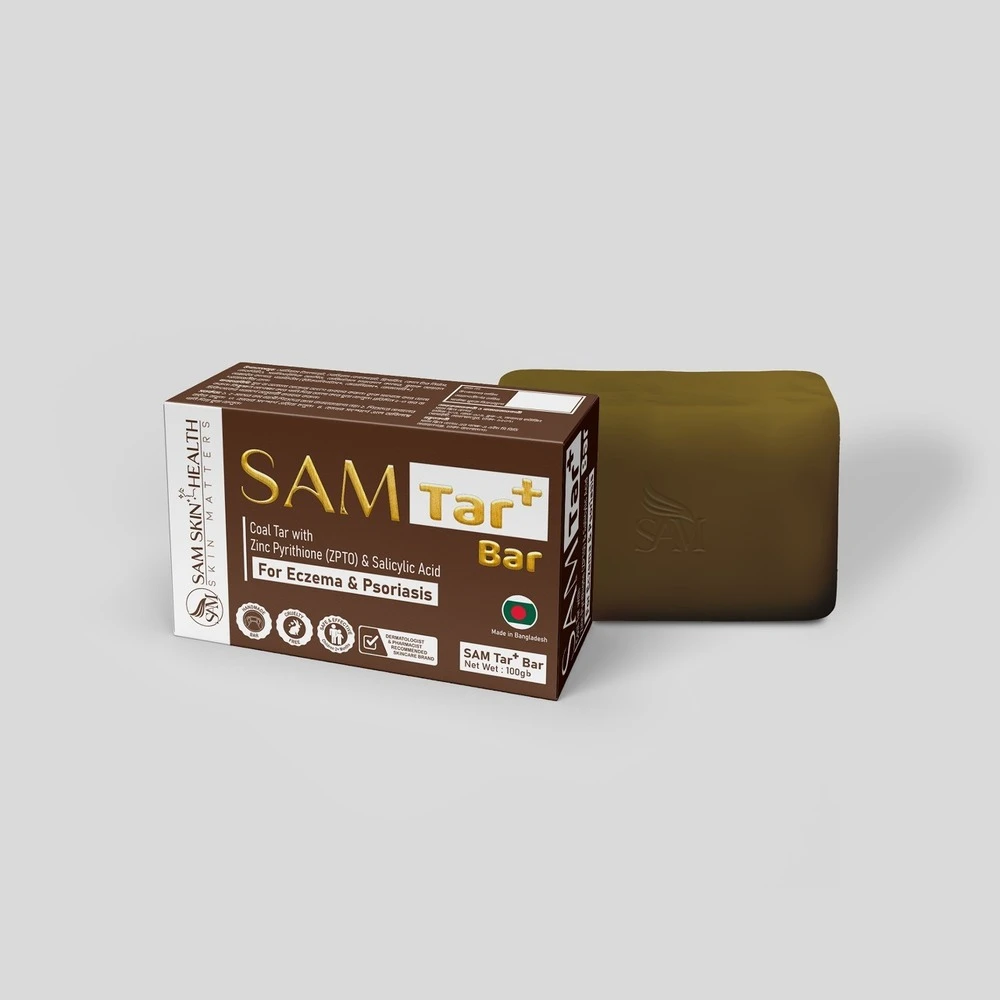 SAM Tar+ Bar 100gm price in bangladesh