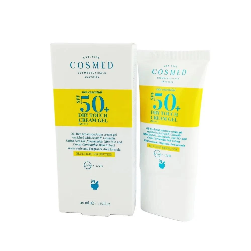 Cosmed Dry Touch Cream Gel SPF 50 40ml price in bangladesh