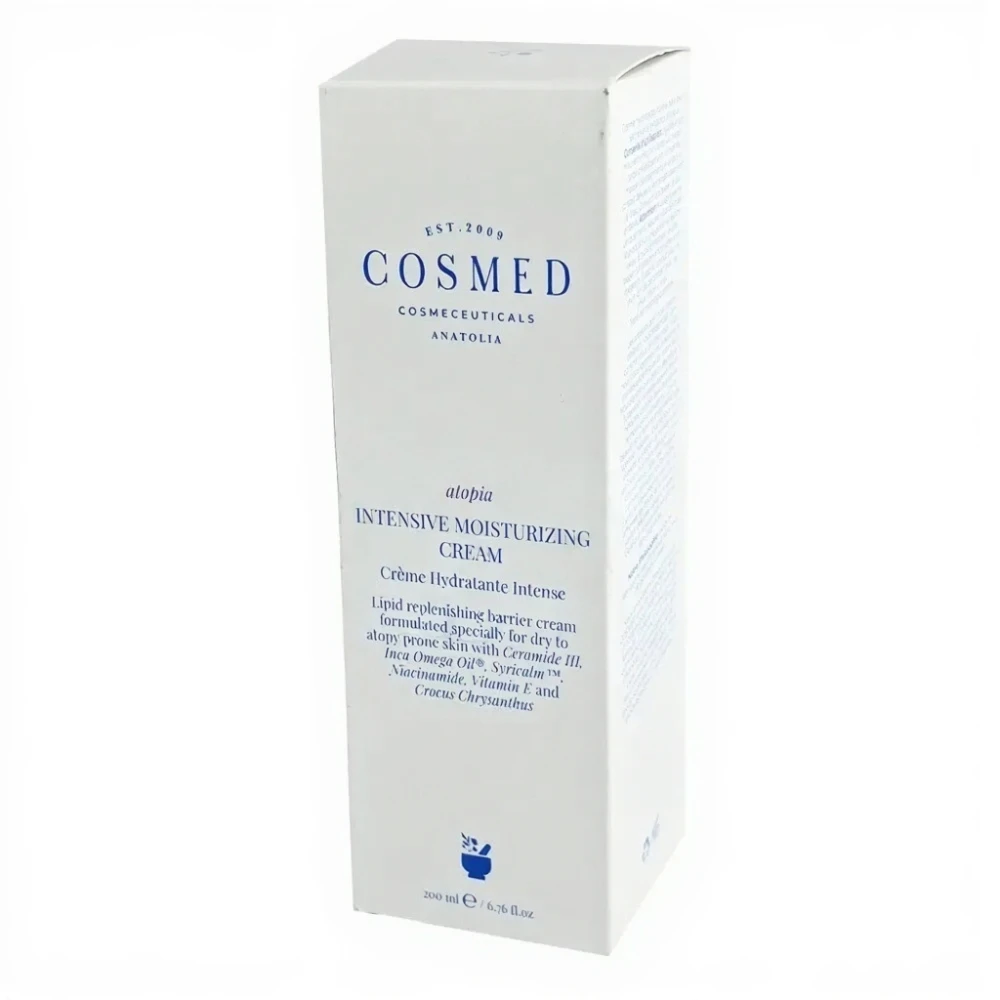 COSMED Atopia Intensive Moisturizing Cream AD+ 200ml price in bangladesh