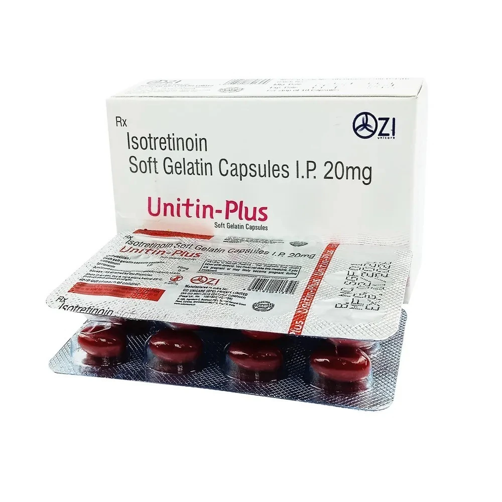 Unitin-Plus Capsule – 20mg Allergy Relief Formula price in bangladesh