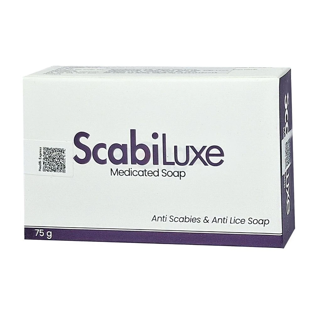 Scabiluxe Soap 75gm price in bangladesh