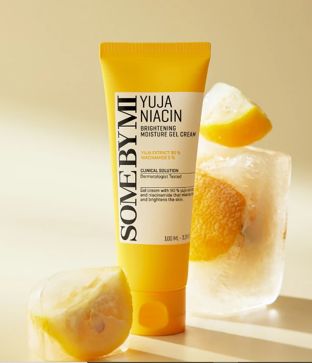SOME BY MI Yuja Niacin Brightening Moisture Gel Cream 100ml price in bangladesh