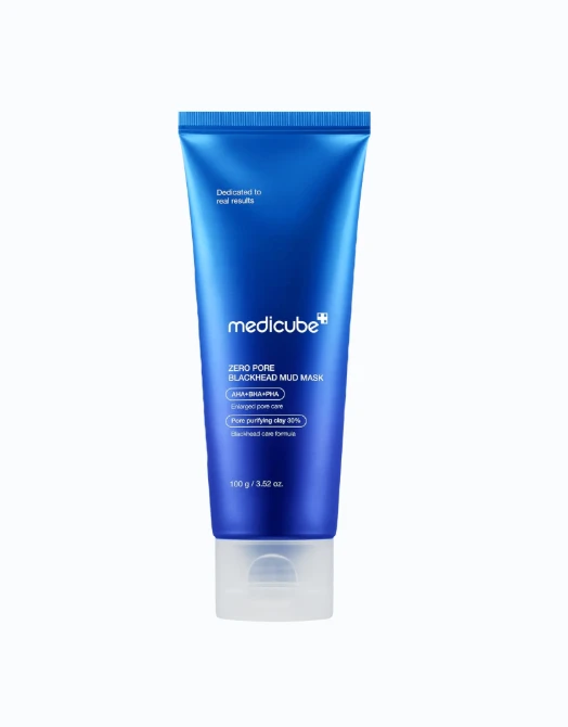 Medicube Zero Pore Blackhead Mud Mask 100ml price in bangladesh