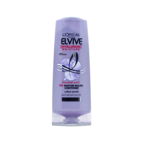 L'Oreal Elvive Hydra Hyaluronic Moisture Locking Conditioner 400ml price in bangladesh