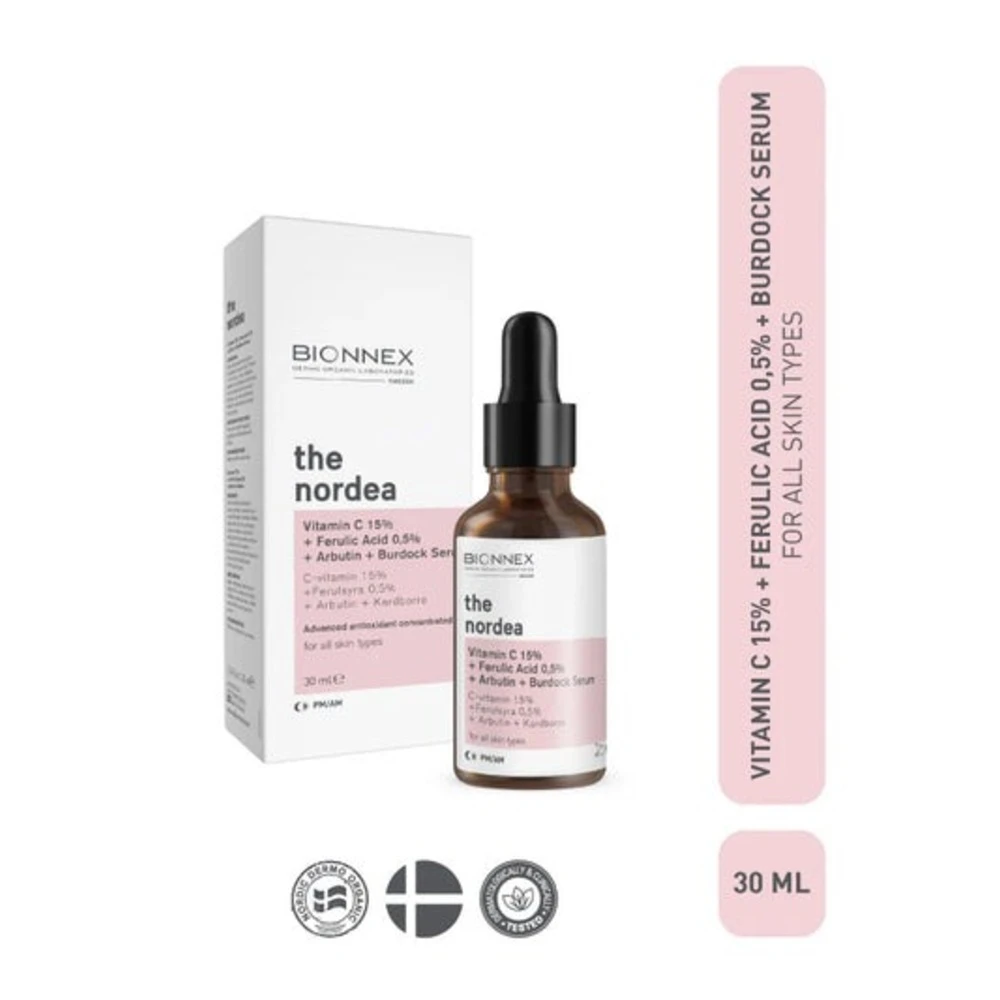 Bionnex Nordea Vitamin C Serum 30ml price in bangladesh