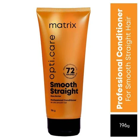Matrix Opti.care Smooth Straight Shea Butter Professional Conditioner 196g price in bangladesh