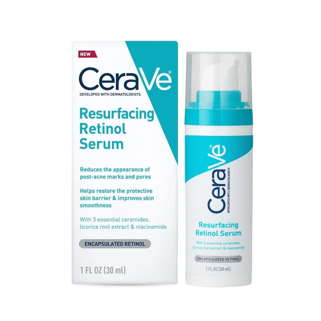 CeraVe Resurfacing Retinol Serum 30ml price in bangladesh
