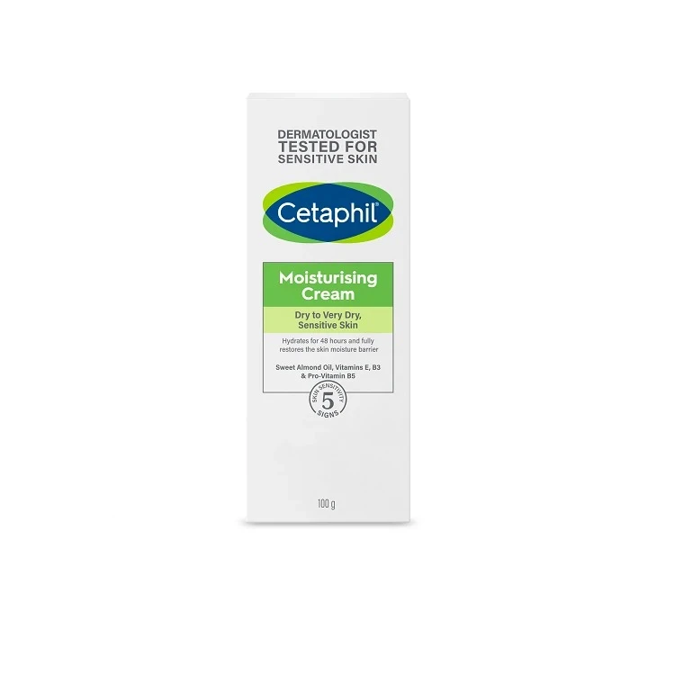 Cetaphil Moisturizing Cream 100gm price in bangladesh