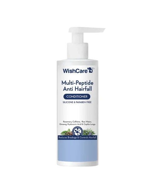 WishCare Multi-Peptide Anti Hair fall Conditioner With Rosemary 200ml price in bangladesh