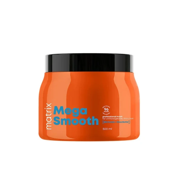 Matrix Smooth Straight Shea Butter Professional Ultra Smoothing Hair Mask 490g price in bangladesh