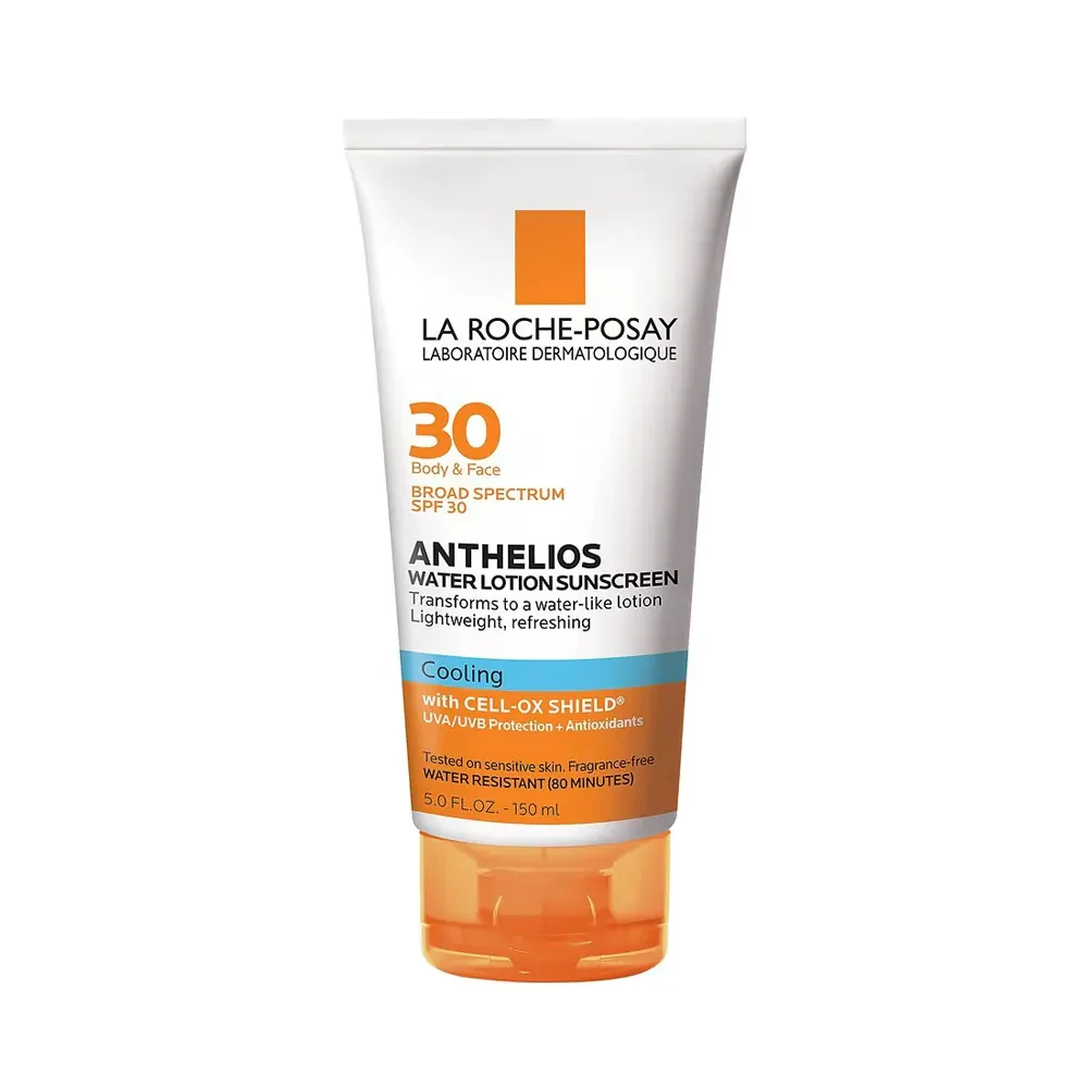 La Roche Posay Anthelios Cooling Water Sunscreen Lotion SPF 30 150ml price in bangladesh