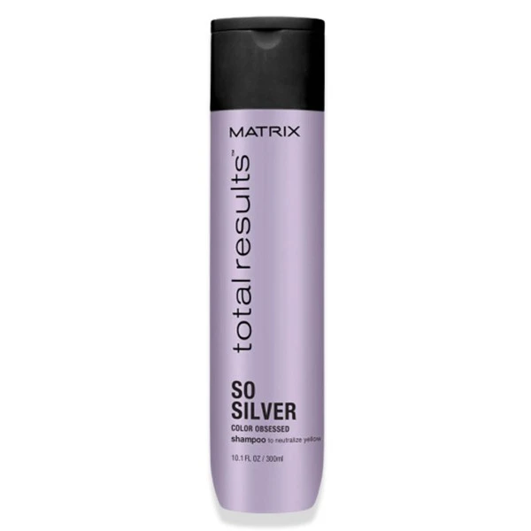 Matrix Total Results So Silver Color Obsessed Shampoo 300ml price in bangladesh
