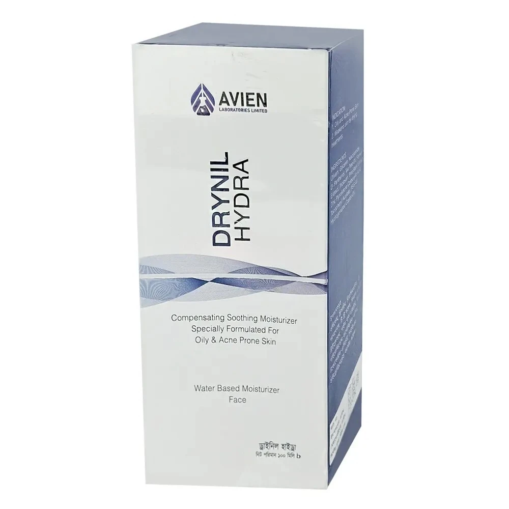 Avain DRINIL HYDRA Moisturizing Cream 100gm price in bangladesh