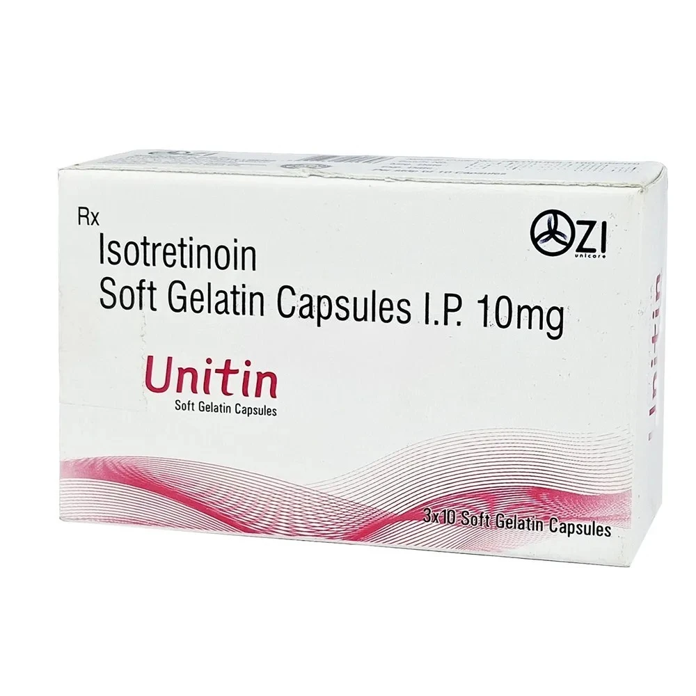 Unitin 10 Capsule – Cetirizine 10mg price in bangladesh